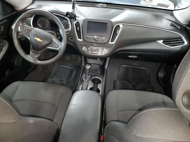 Photo 8 from auction – 2018 CHEVROLET MALIBU LS with VIN 1G1ZB5ST4JF283967