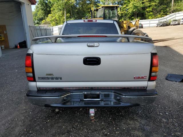 Photo 6 from auction – 2004 GMC NEW SIERRA with VIN 2GTEC19V341413252