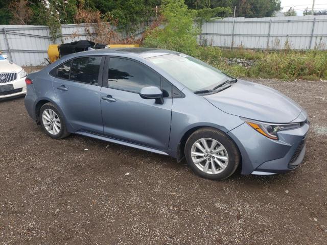 Photo 4 from auction – 2025 TOYOTA COROLLA LE with VIN 5YFB4MDE6SP243184