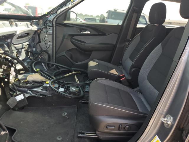 Photo 7 from auction – 2022 CHEVROLET TRAILBLAZER LT with VIN KL79MPSL3NB059287