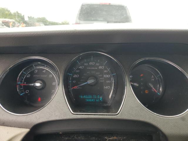 Photo 9 from auction – 2011 FORD TAURUS SE with VIN 1FAHP2DW0BG131714