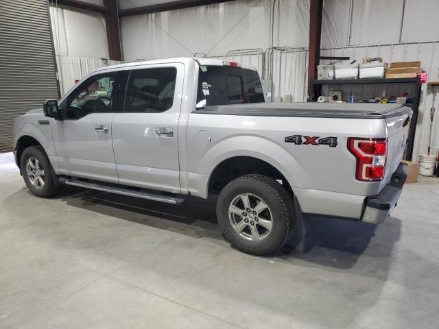 Photo 2 from auction – 2018 FORD F150 SUPER with VIN 1FTEW1E55JKE31843