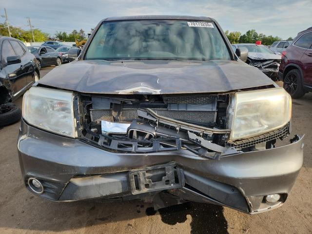 Photo 5 from auction – 2013 HONDA PILOT EXL with VIN 5FNYF4H53DB014667