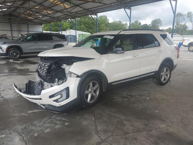 FORD EXPLORER X 2016 with VIN 1FM5K8D89GGC97944 - Photo from auction
