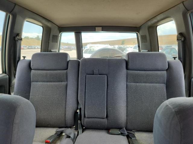 Photo 10 from auction – 1998 ISUZU TROOPER S with VIN JACDJ58X0W7913918