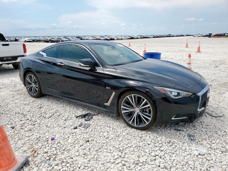 Photo 4 from auction – 2017 INFINITI Q60 PREMIU with VIN JN1EV7EK0HM360449