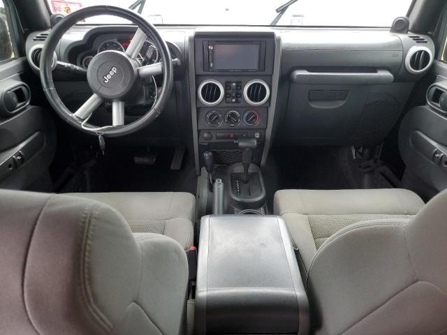 Photo 8 from auction – 2009 JEEP WRANGLER U with VIN 1J8GA59119L775044