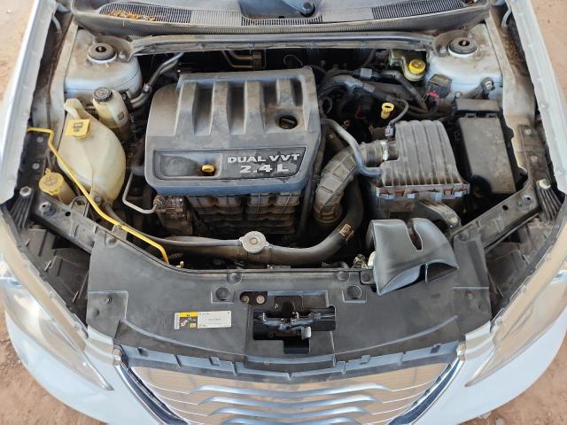 Photo 11 from auction – 2014 CHRYSLER 200 TOURING with VIN 1C3CCBBB6EN214200