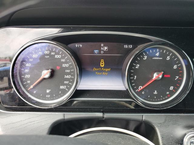 Photo 9 from auction – 2017 MERCEDES-BENZ E 300 with VIN WDDZF4JB7HA043517