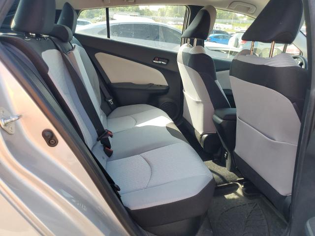 Photo 10 from auction – 2016 TOYOTA PRIUS with VIN JTDKBRFU5G3503744