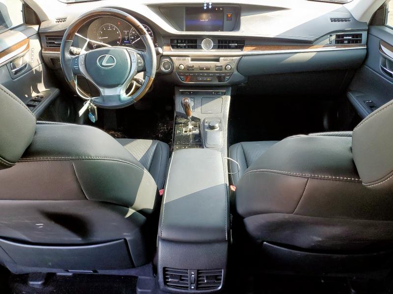 Photo 8 from auction – 2015 LEXUS ES 350 with VIN JTHBK1GG8F2184045