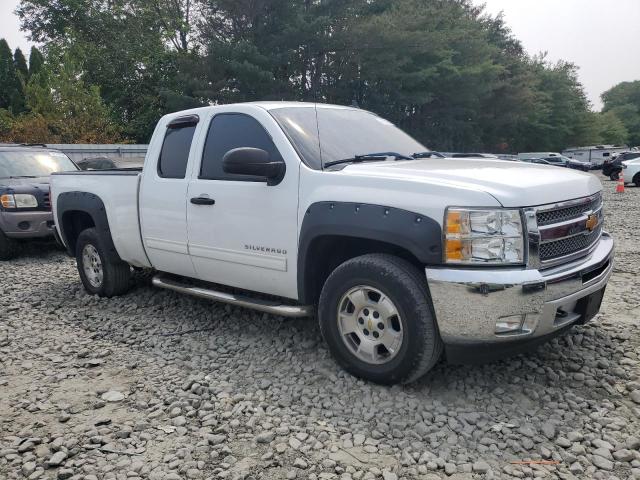 Photo 4 from auction – 2013 CHEVROLET SILVERADO with VIN 1GCRKSE79DZ157627