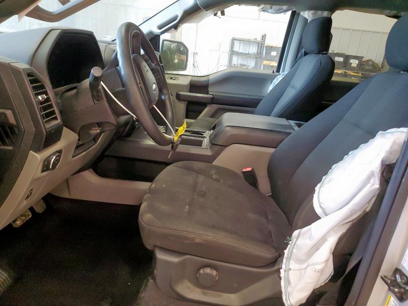 Photo 7 from auction – 2018 FORD F150 SUPER with VIN 1FTEW1EP4JKD16233