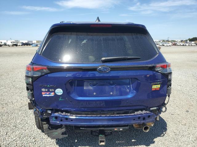 Photo 6 from auction – 2025 SUBARU FORESTER S with VIN JF2SLDHC4SH456871