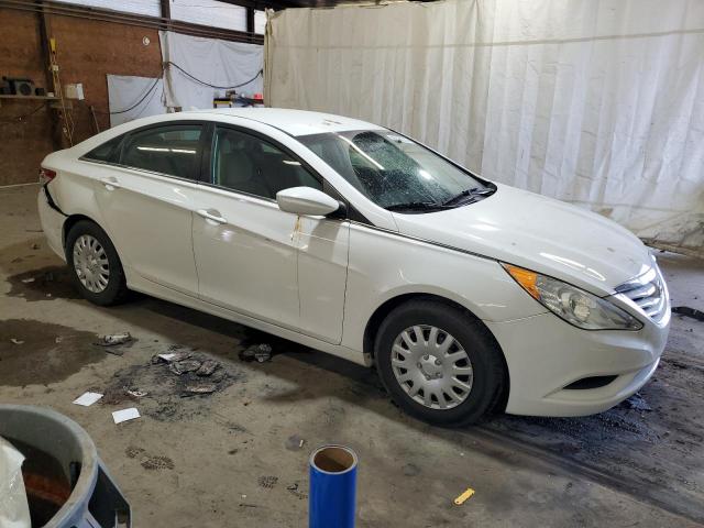 Photo 4 from auction – 2011 HYUNDAI SONATA GLS with VIN 5NPEB4AC7BH189574