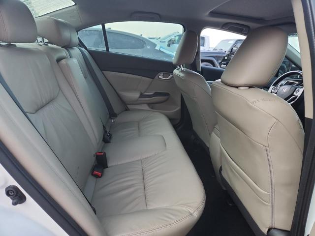 Photo 10 from auction – 2015 HONDA CIVIC EXL with VIN 19XFB2F9XFE263425