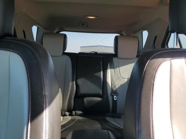 Photo 10 from auction – 2010 CHEV EQUINOX LTZ with VIN 2CNFLGEY5A6234048