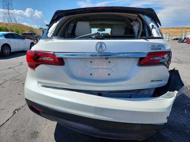 Photo 6 from auction – 2014 ACURA MDX with VIN 5FRYD4H25EB017372