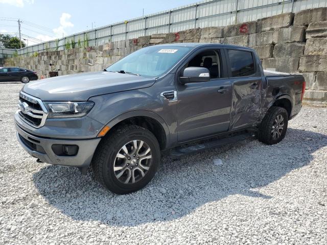 FORD RANGER XL 2021 with VIN 1FTER4FH5MLD30009 - Photo from auction