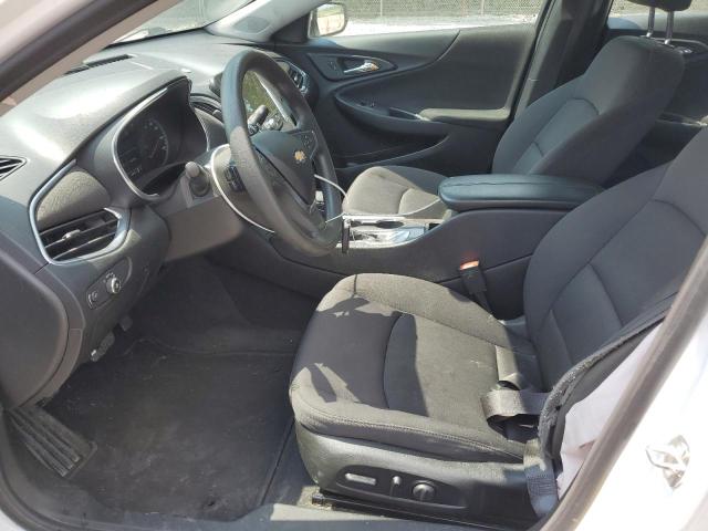 Photo 7 from auction – 2021 CHEVROLET MALIBU LT with VIN 1G1ZD5ST0MF071842