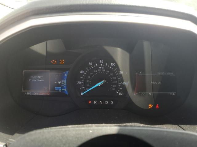Photo 9 from auction – 2017 FORD EDGE SEL with VIN 2FMPK3J86HBB92948