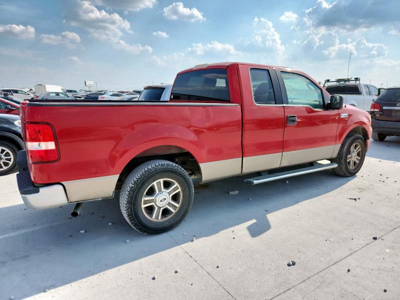 Photo 3 from auction – 2005 FORD F150 with VIN 1FTRX12W15NB62773