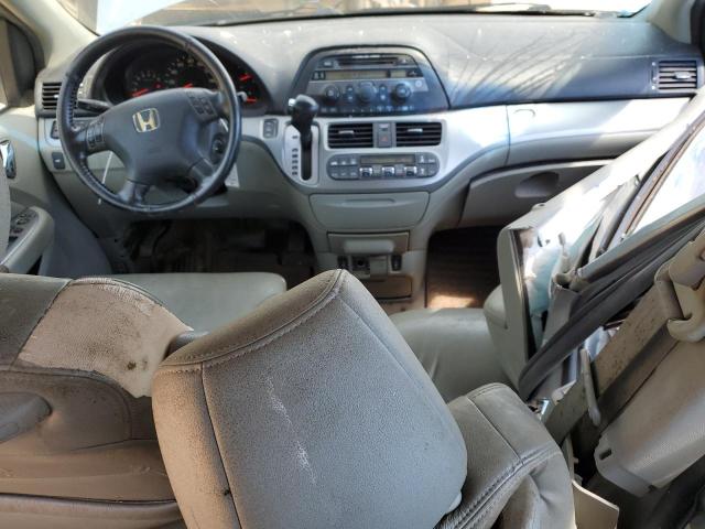 Photo 8 from auction – 2010 HONDA ODYSSEY EX with VIN 5FNRL3H64AB028900