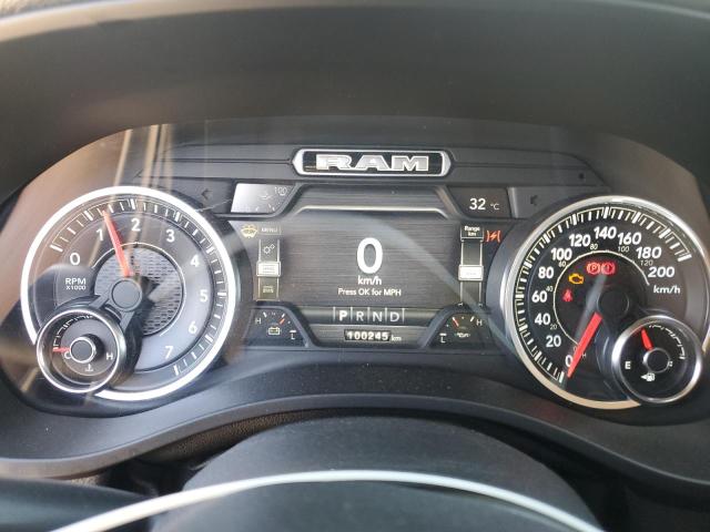 Photo 9 from auction – 2019 RAM 1500 LARAM with VIN 1C6SRFJT2KN521941