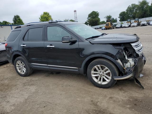 Photo 4 from auction – 2013 FORD EXPLORER X with VIN 1FM5K8D85DGC01237