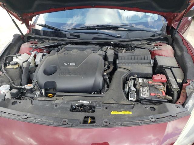 Photo 11 from auction – 2018 NISSAN MAXIMA 3.5 with VIN 1N4AA6AP1JC371058