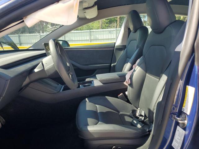 Photo 7 from auction – 2024 TESLA MODEL 3 with VIN 5YJ3E1EB2RF734555