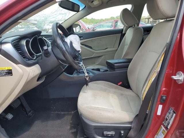 Photo 7 from auction – 2014 KIA OPTIMA LX with VIN 5XXGM4A72EG288762