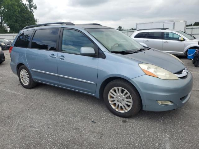 Photo 4 from auction – 2010 TOYOTA SIENNA XLE with VIN 5TDYK4CC7AS315094