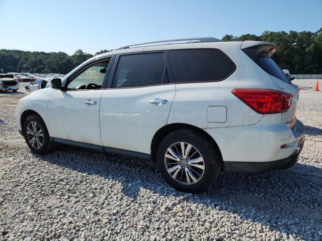 Photo 2 from auction – 2018 NISSAN PATHFINDER with VIN 5N1DR2MN9JC628790