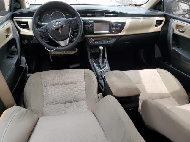 Photo 8 from auction – 2015 TOYOTA COROLLA L with VIN 2T1BURHE8FC381712
