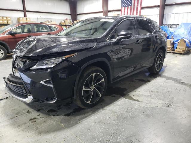 LEXUS RX 350 2016 with VIN 2T2ZZMCA0GC017885 - Photo from auction