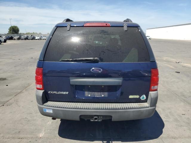 Photo 6 from auction – 2004 FORD EXPLORER X with VIN 1FMZU72K44ZA13317