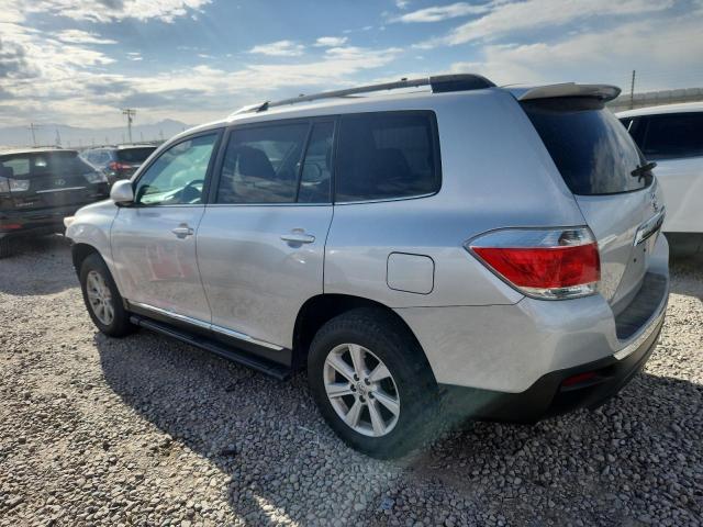 Photo 2 from auction – 2013 TOYOTA HIGHLANDER with VIN 5TDBK3EH5DS273599