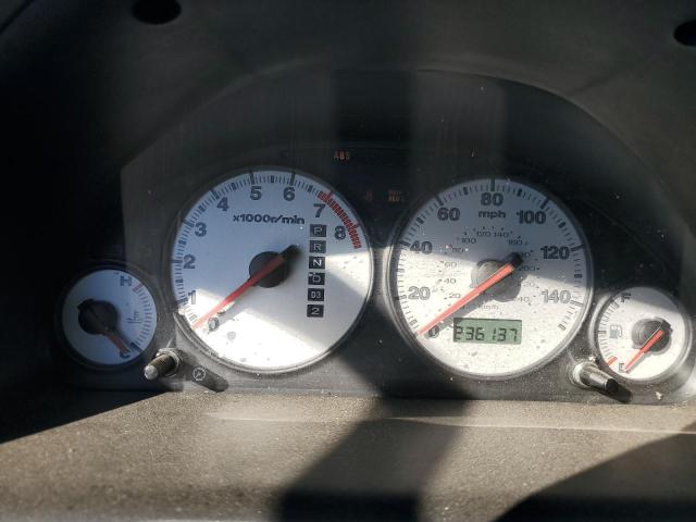 Photo 9 from auction – 2002 HONDA CIVIC EX with VIN 2HGES26712H557869