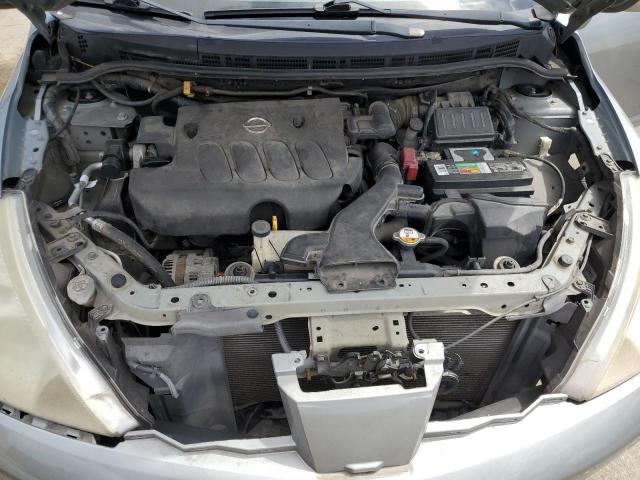 Photo 11 from auction – 2009 NISSAN VERSA S with VIN 3N1BC11E29L480285