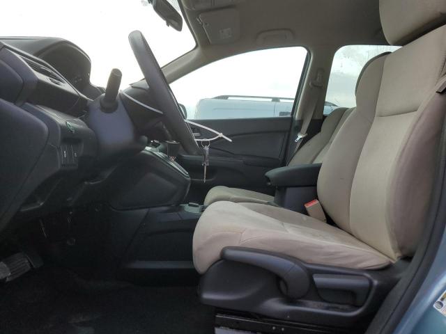 Photo 7 from auction – 2015 HONDA CR-V LX with VIN 2HKRM3H33FH547366