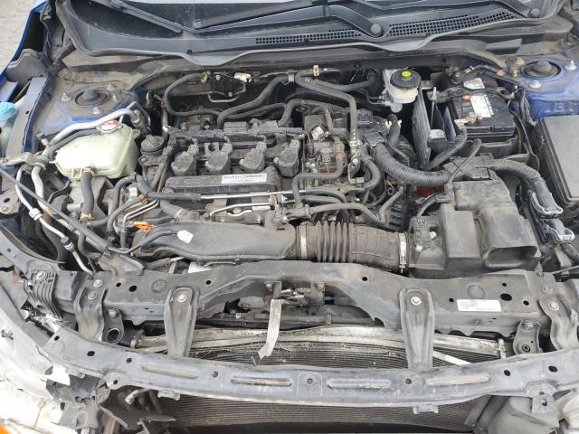Photo 11 from auction – 2017 HONDA CIVIC EX with VIN 19XFC1F3XHE208690