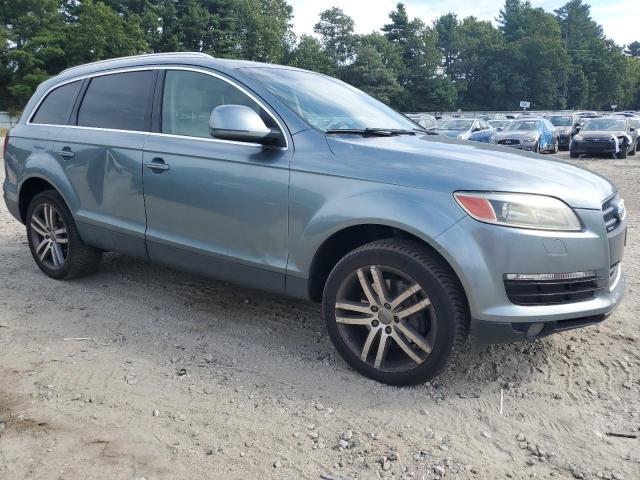 Photo 4 from auction – 2008 AUDI Q7 with VIN WA1BY74L08D003252