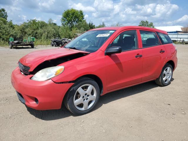 Foto 1 de la subasta – 2005 TOYOTA COROLLA MA con VIN 2T1KR32E85C445348