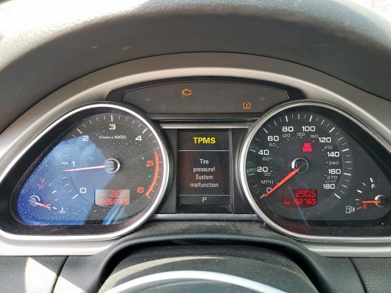 Zdjęcie 9 z aukcji – 2011 AUDI Q7 PREMIUM z VIN WA1LMAFE0BD007840
