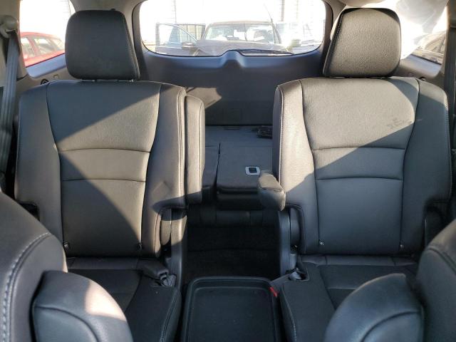 Photo 10 from auction – 2022 HONDA PILOT TOUR with VIN 5FNYF5H61NB003005