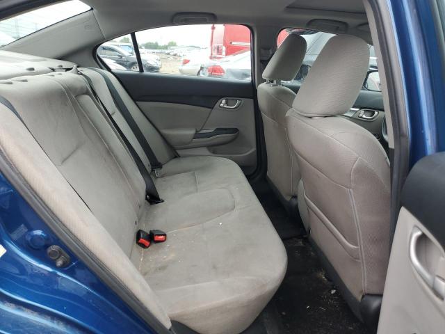 Photo 10 from auction – 2013 HONDA CIVIC EX with VIN 19XFB2F87DE081539