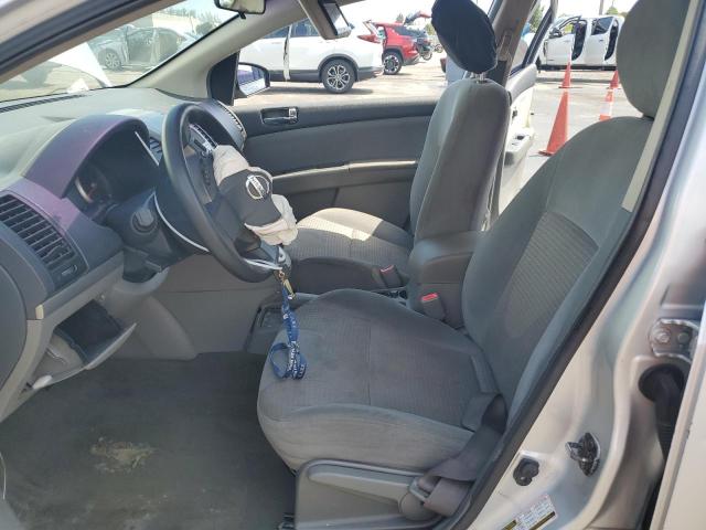 Photo 7 from auction – 2008 NISSAN SENTRA with VIN 3N1AB61E88L644813