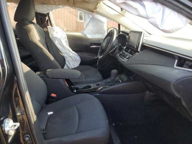 Photo 7 from auction – 2021 TOYOTA COROLLA LE with VIN JTDEPMAE1MJ175263