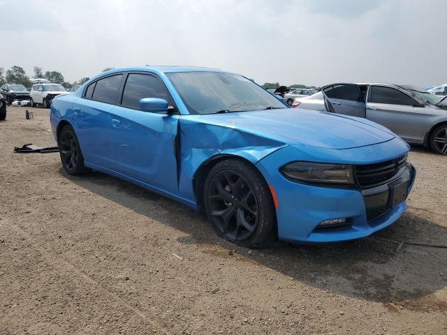 Photo 4 from auction – 2015 DODGE CHARGER SX with VIN 2C3CDXHG5FH858035